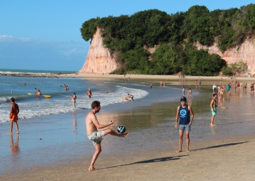 Beach Soccer